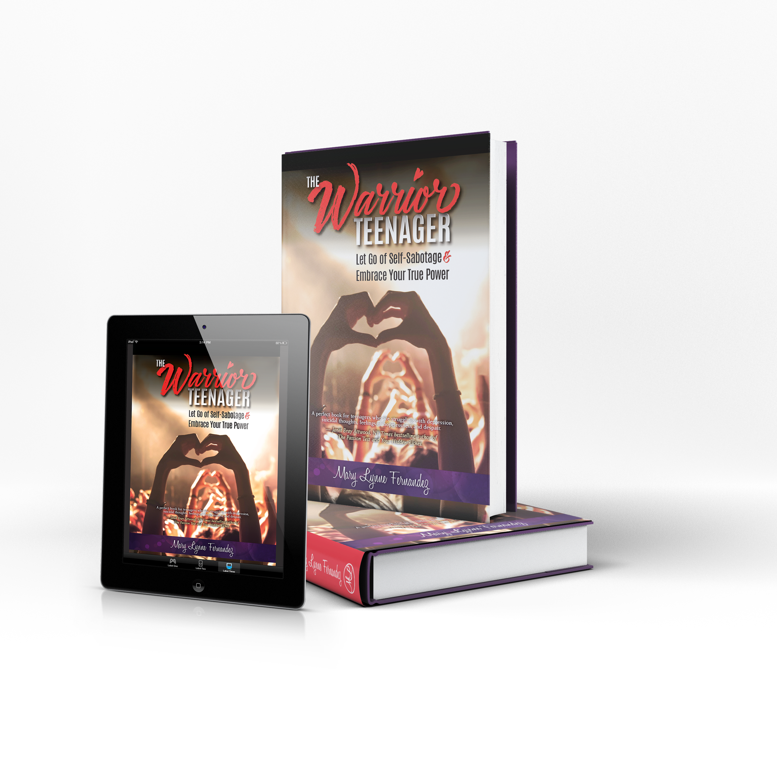 The Warrior Teenager Mary Lynne Fernandez Branding Your Book Gagan Sarkaria